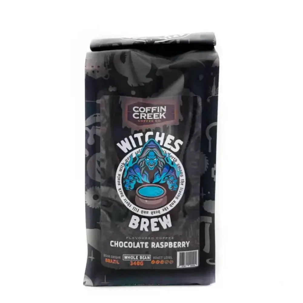 Coffin Creek Witch's Brew Coffee Whole Bean - Main Image