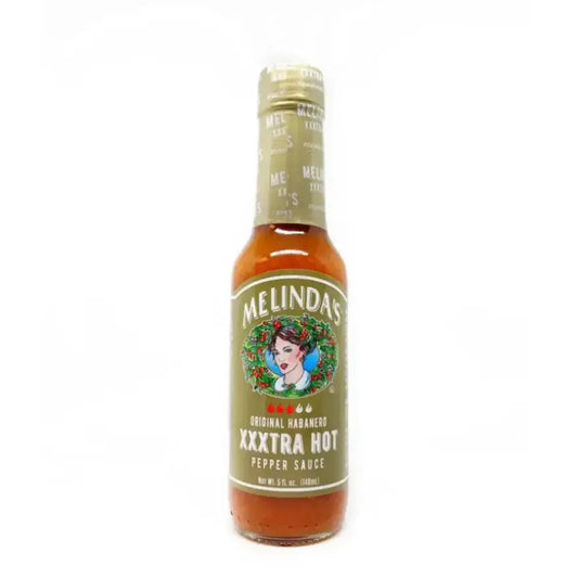 Melinda's XXXtra Hot Habanero Hot Sauce - Main Image