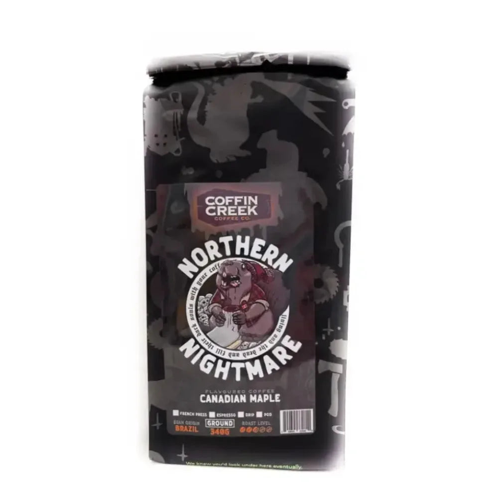 Coffin Creek Northern Nightmare Coffee - Main Image