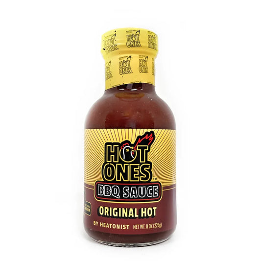 Hot Ones Original BBQ Sauce - Main Image