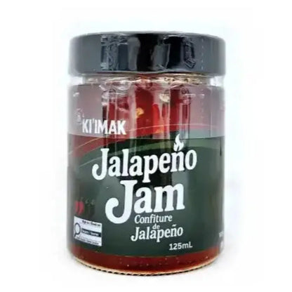 Ki'imak Jalapeno Jelly - Main Image