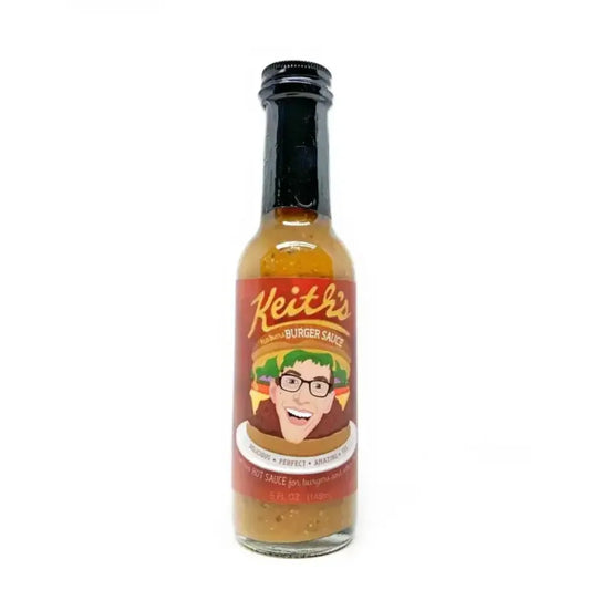 Keith's Burger Sauce - Main Image