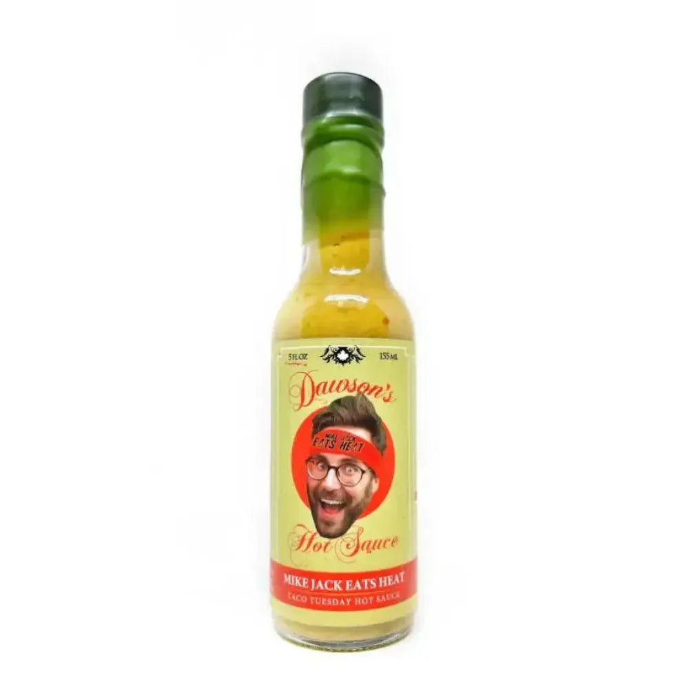 Mike Jack Eats Heat Taco Tuesday Hot Sauce - Main Image
