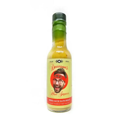Mike Jack Eats Heat Taco Tuesday Hot Sauce - Main Image