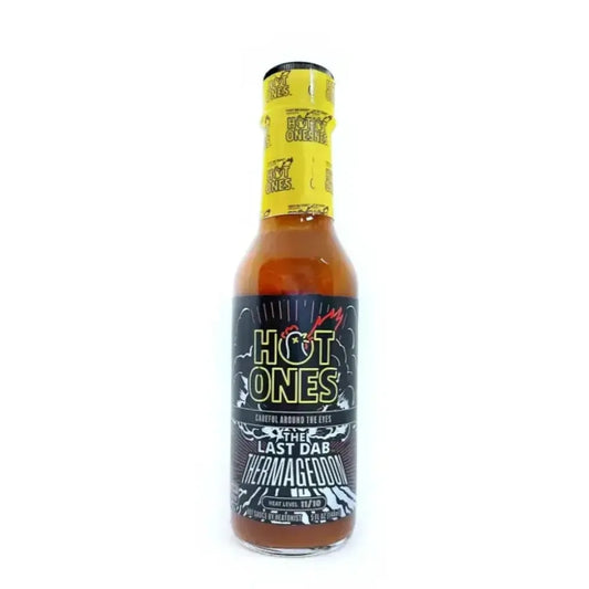 Last Dab Thermageddon Hot Sauce - Main Image