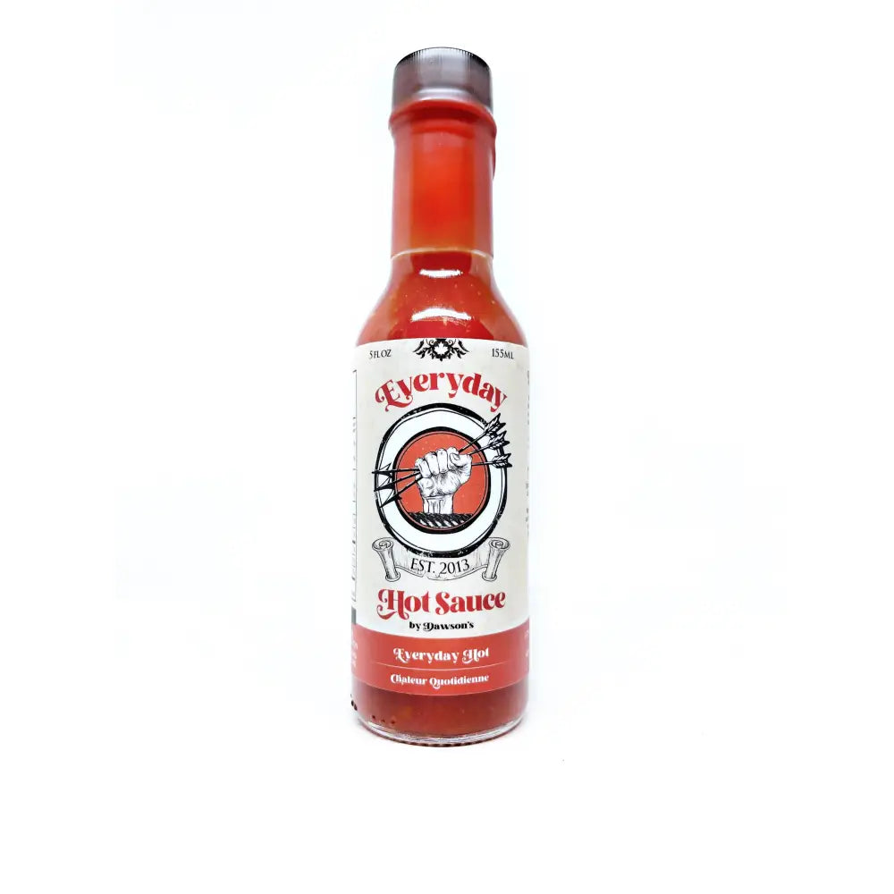 Dawson’s Everyday Hot Sauce - Hot Sauce