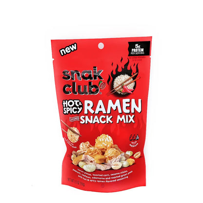Snak Club Spicy Ramen Snack Mix - Main Image