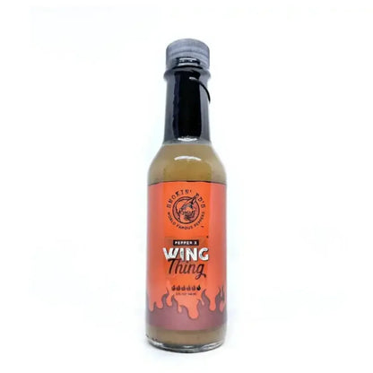 Smokin Ed's X Wing Thing Hot Sauce - Main Image