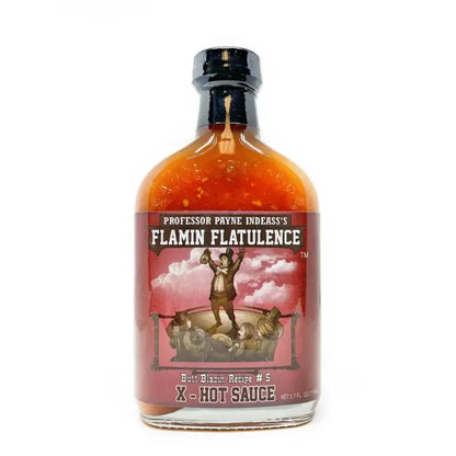 Flamin' Flatulence X-Hot Hot Sauce - Main Image