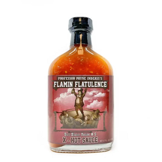 Flamin' Flatulence X-Hot Hot Sauce - Main Image