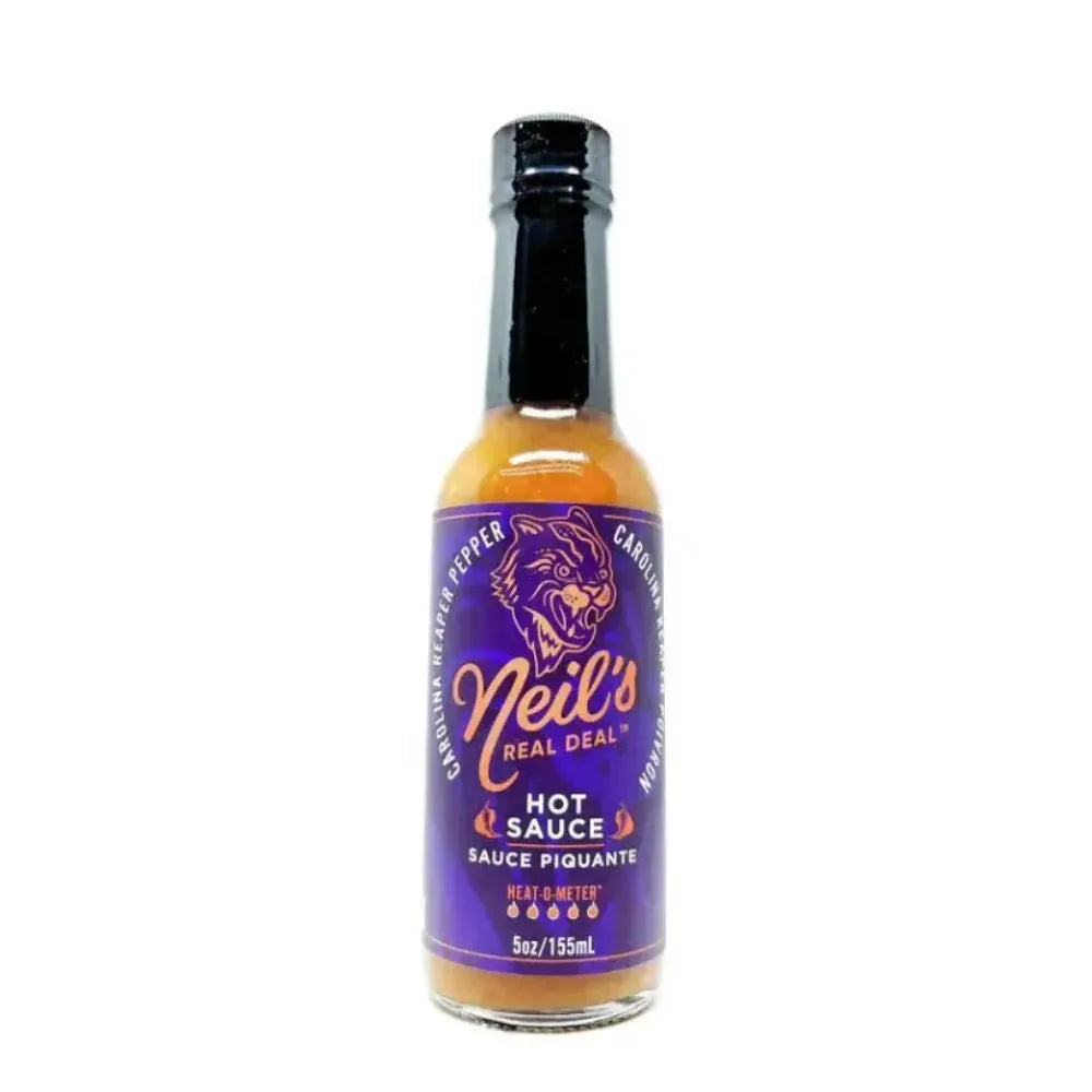 Neil's Carolina Reaper Hot Sauce - Main Image