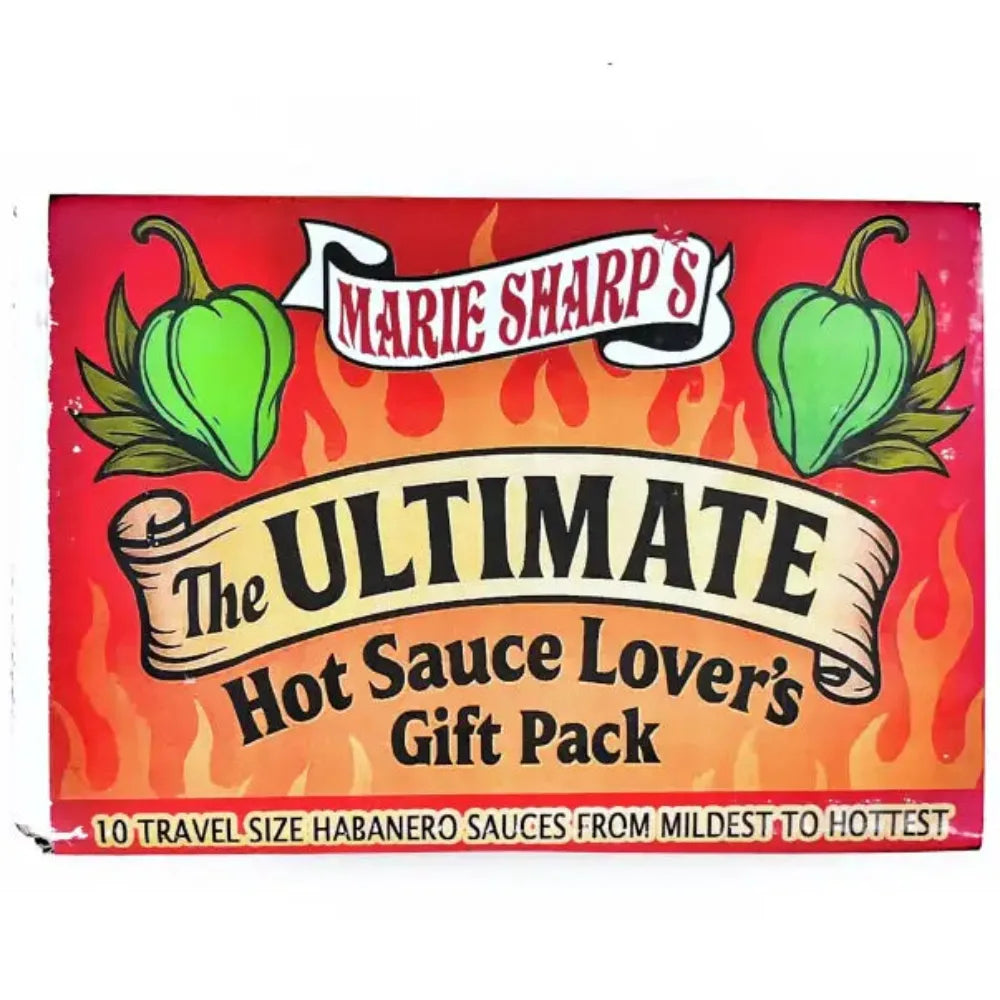 Marie Sharp's Ultimate 10pk Mini's - Main Image