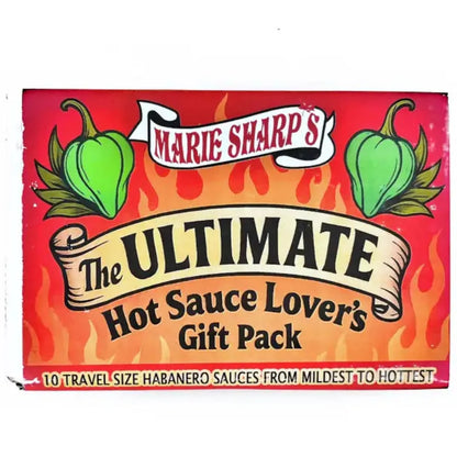 Marie Sharp's Ultimate 10pk Mini's - Main Image