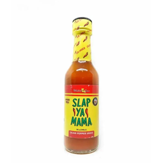 Slap Ya Mama Cajun Pepper Sauce - Main Image