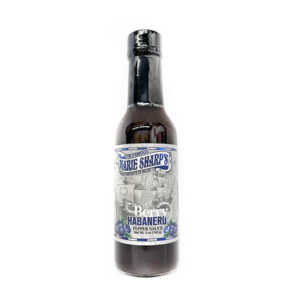 Marie Sharp's Huckleberry Hot Sauce - Main Image