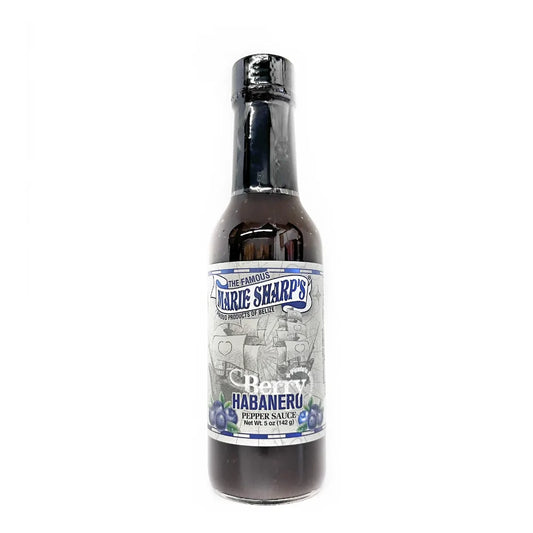 Marie Sharp's Huckleberry Hot Sauce - Main Image