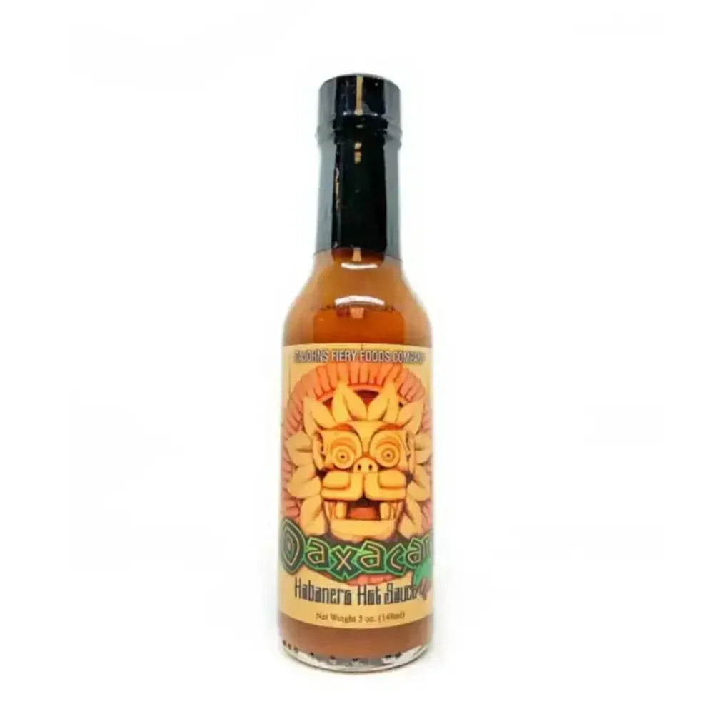 Oaxacan Habanero Hot Sauce - Main Image