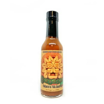 Oaxacan Habanero Hot Sauce - Main Image