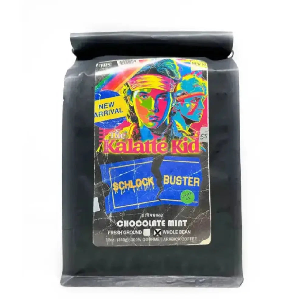 Coffin Creek The Kalatte Kid Whole Bean Coffee - Main Image