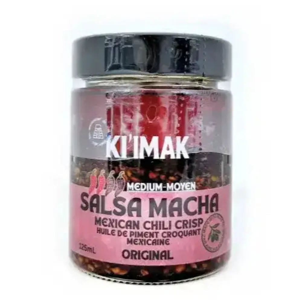 Ki'imak Original Salsa Macha - Main Image