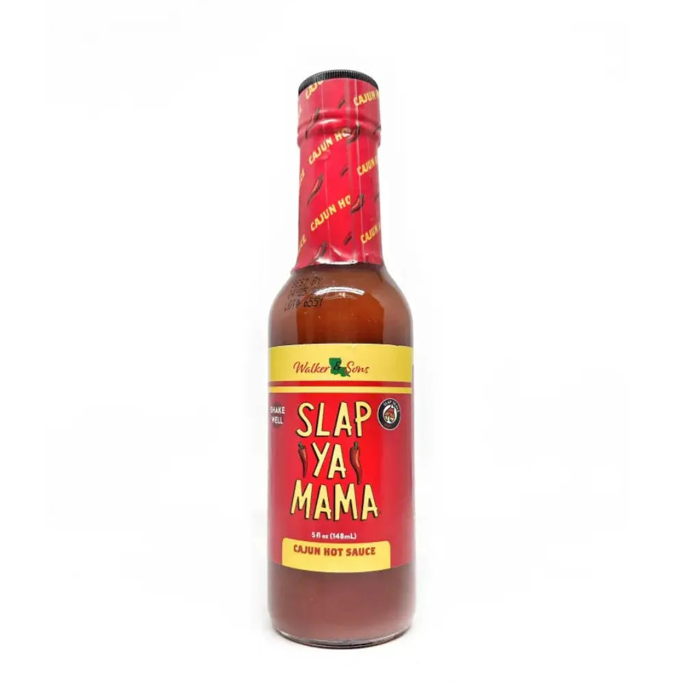 Slap Ya Mama Cajun Hot Sauce - Main Image