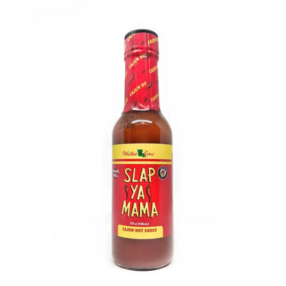 Slap Ya Mama Cajun Hot Sauce - Main Image