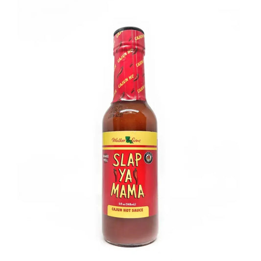 Slap Ya Mama Cajun Hot Sauce - Main Image