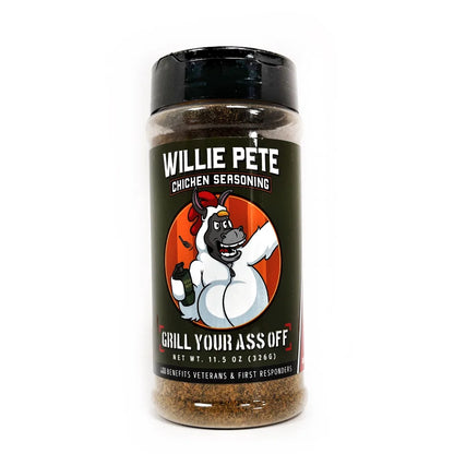Willie Pete Chicken Seasoning - Main Image