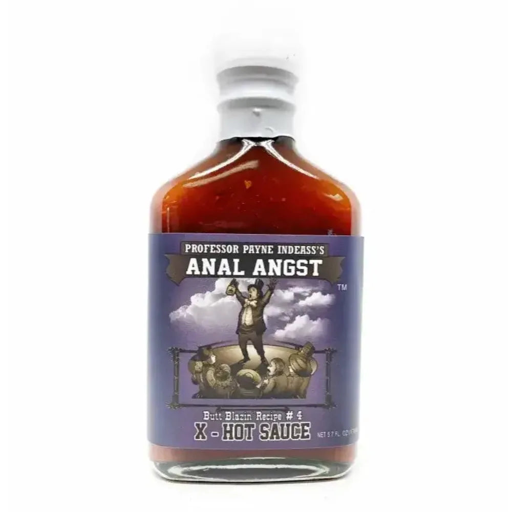 Anal Angst X-Hot Hot Sauce - Main Image