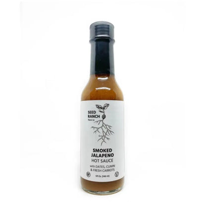 Seed Ranch Smoked Jalapeno Hot Sauce - Main Image