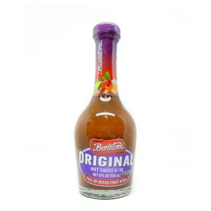 Bunsters Original 8/10 Hot Sauce - Main Image