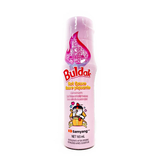 Samyang Carbonara Hot Sauce - Main Image