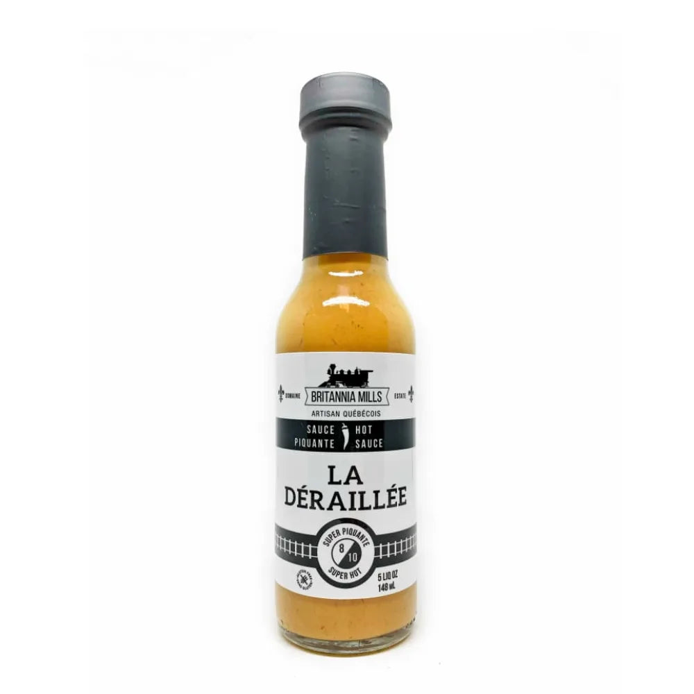 Britannia Mills La Deraillee Hot Sauce - Main Image