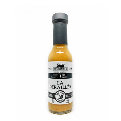 Britannia Mills La Deraillee Hot Sauce - Main Image