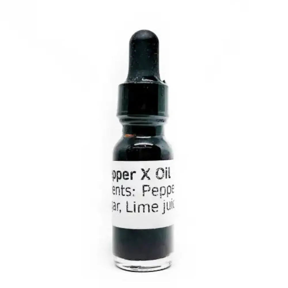 Puckerbutt Pepper X Oil - Main Image