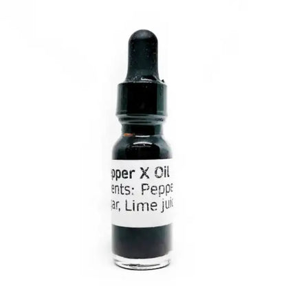 Puckerbutt Pepper X Oil - Main Image