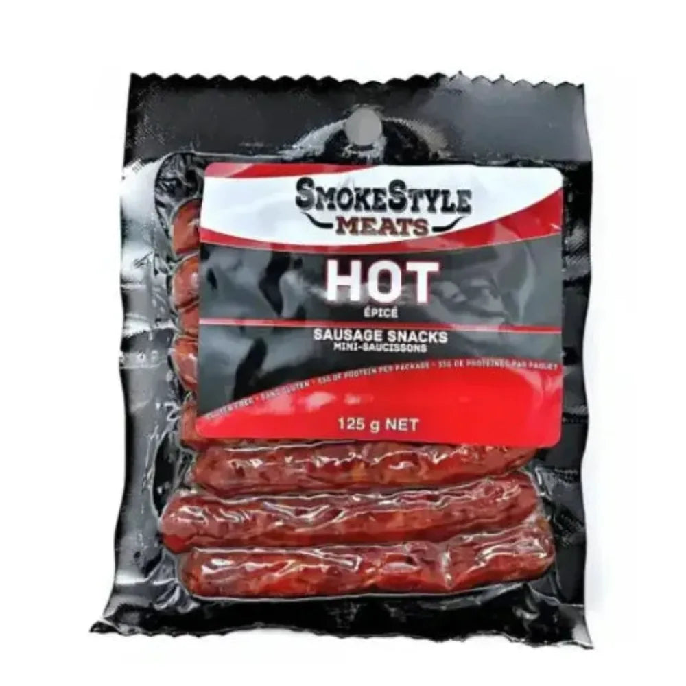 Hot Sausage 8pk - Main Image