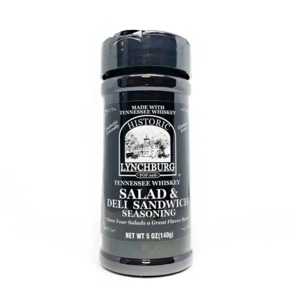 Historic Lynchburg Salad & Deli Sandwich Seasoning - Main Image