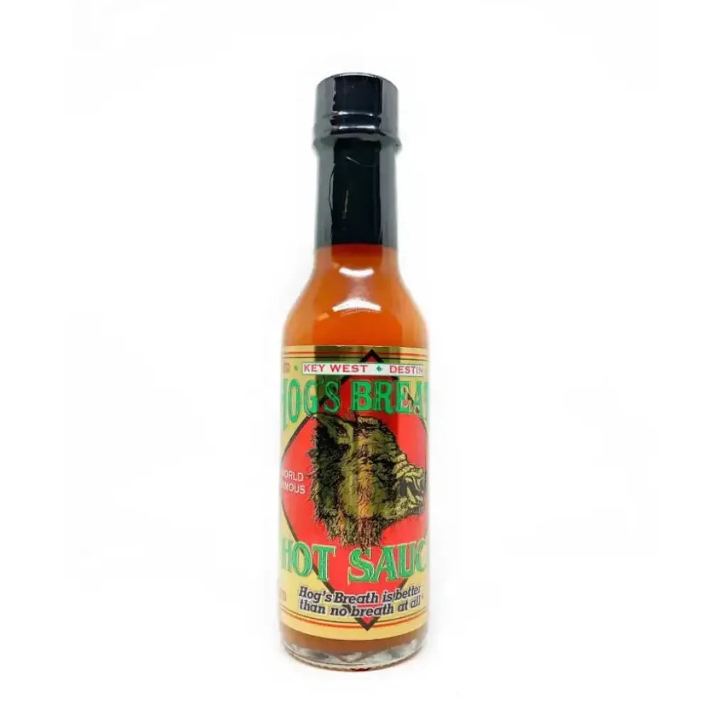 Hog's Breath Red Hot Sauce - Main Image