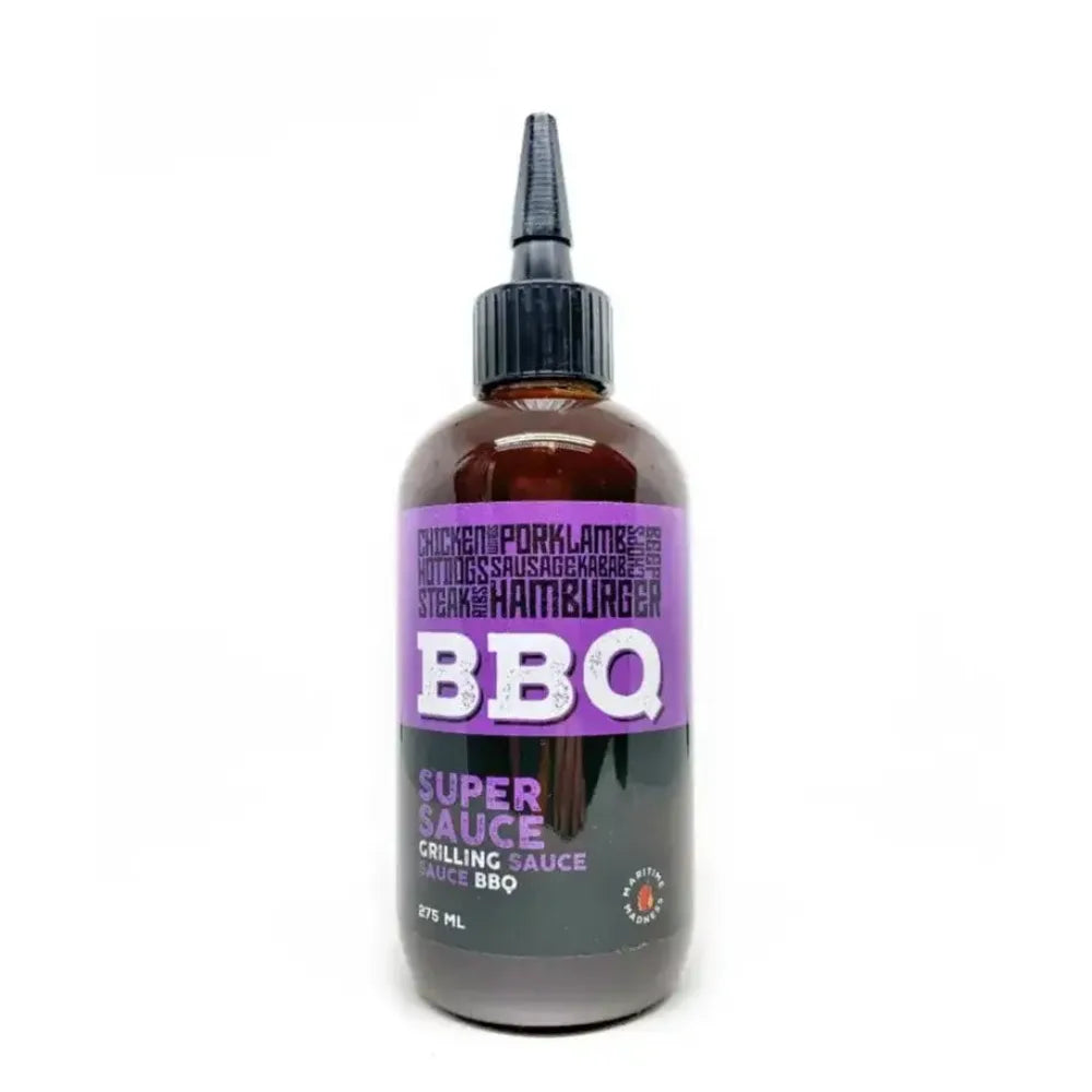 Maritime Madness Super Sauce BBQ - Main Image