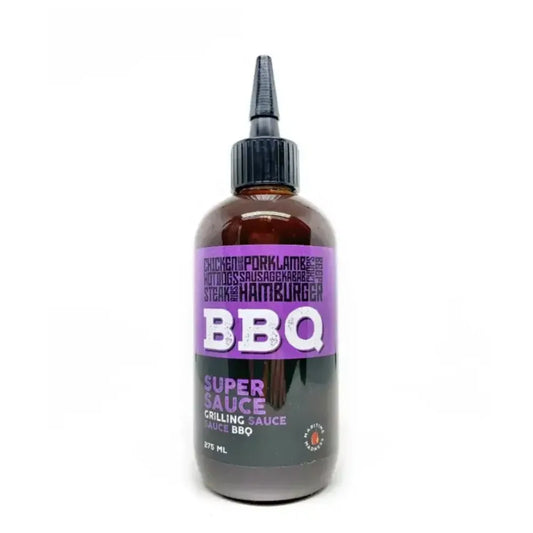 Maritime Madness Super Sauce BBQ - Main Image
