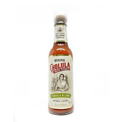 Cholula Tequila & Lime Hot Sauce - Main Image