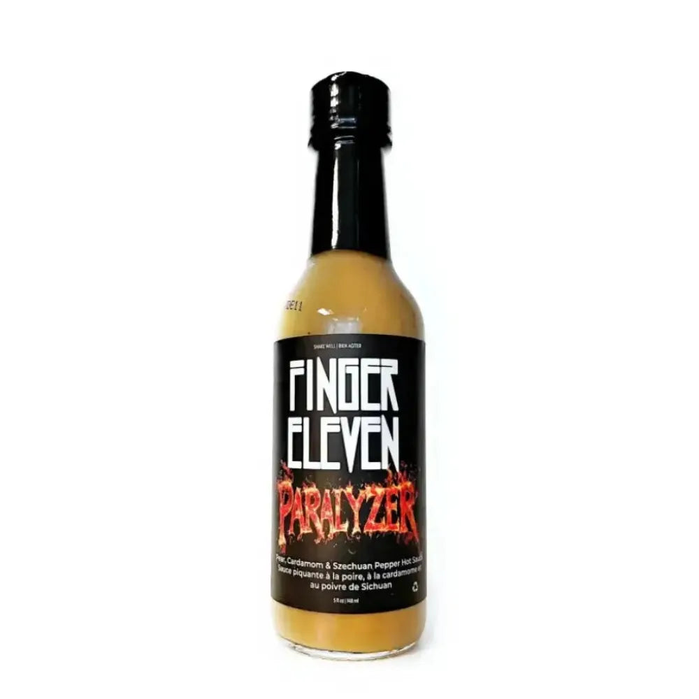 Finger Eleven Paralyzer Hot Sauce - Main Image