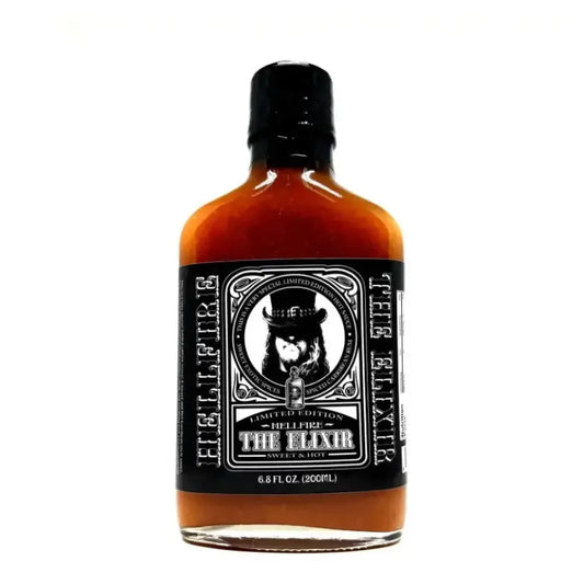 Hellfire: The Elixir Hot Sauce - Main Image
