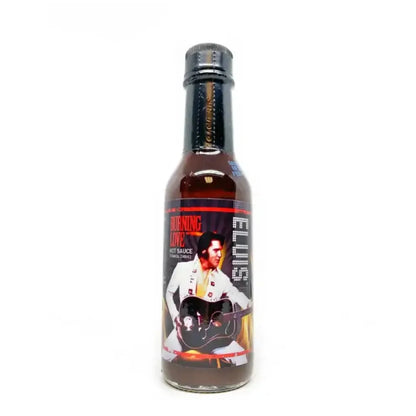 Elvis Burning Love Hot Sauce - Main Image