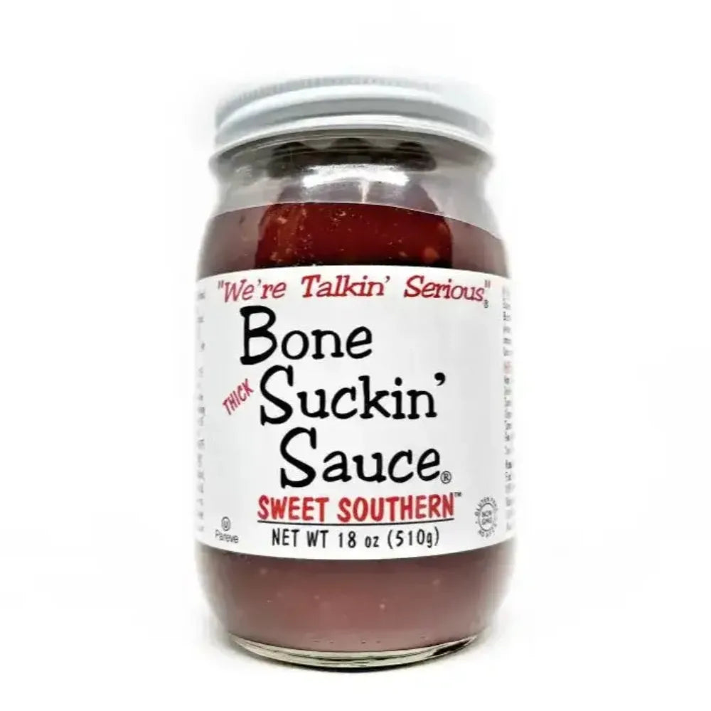 Bone Suckin' Thick Barbecue Sauce - Main Image