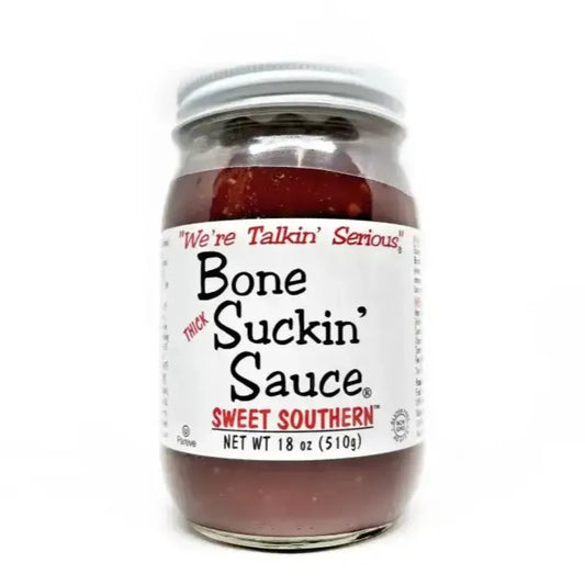 Bone Suckin' Thick Barbecue Sauce - Main Image