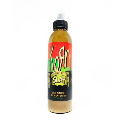 Korn Here To Slay Hot Sauce - Main Image