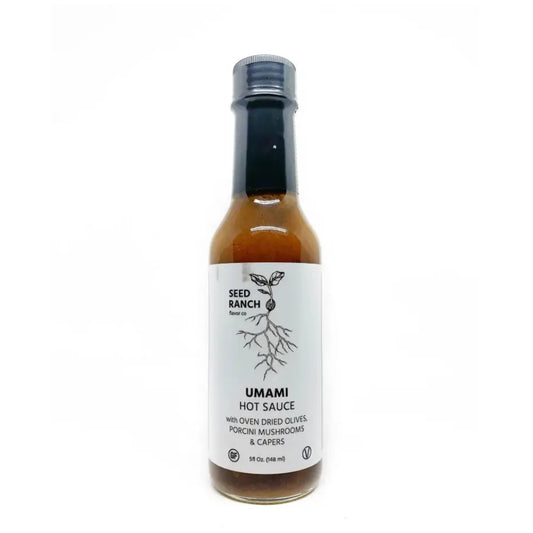 Seed Ranch Umami Everyday Hot Sauce - Main Image