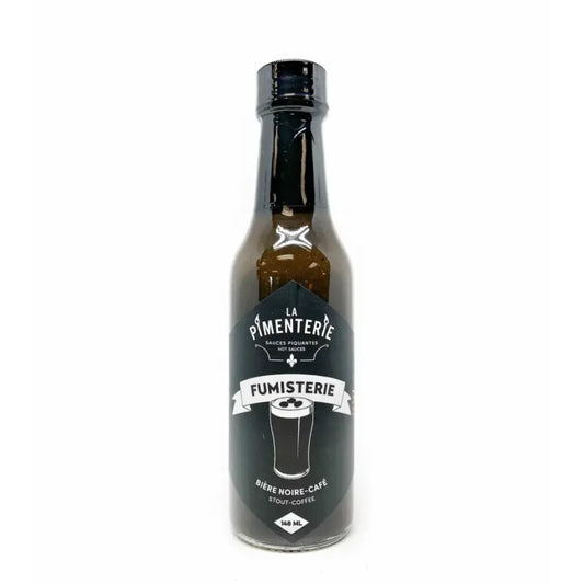 La Pimenterie Fumisterie Hot Sauce - Main Image